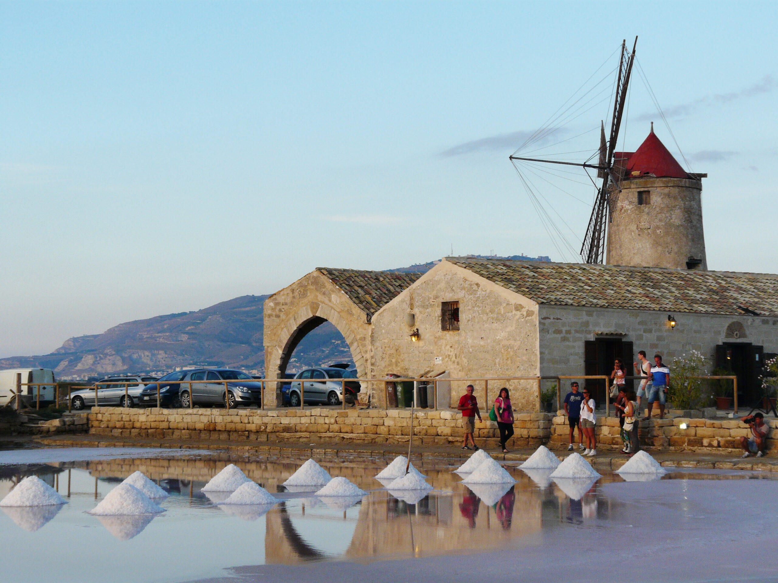 saline di trapani