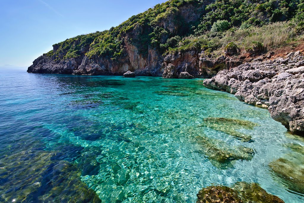 riserva dello zingaro